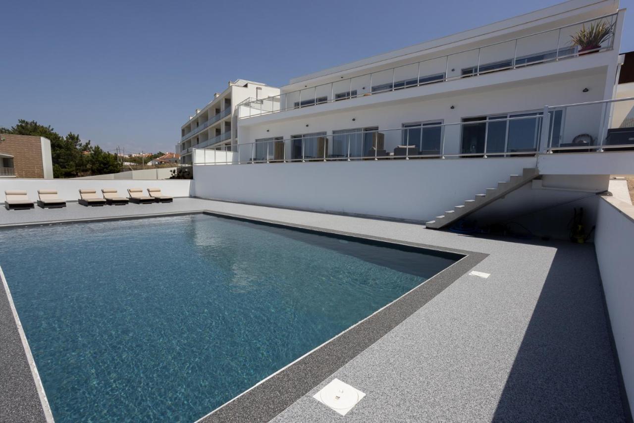 Oceane Guest House - Adults Only Nazare Exterior photo