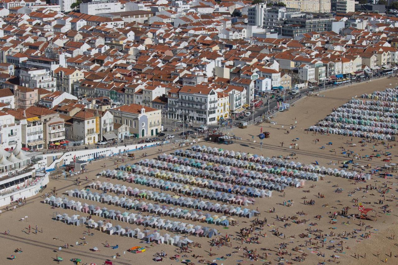 Oceane Guest House - Adults Only Nazare Exterior photo