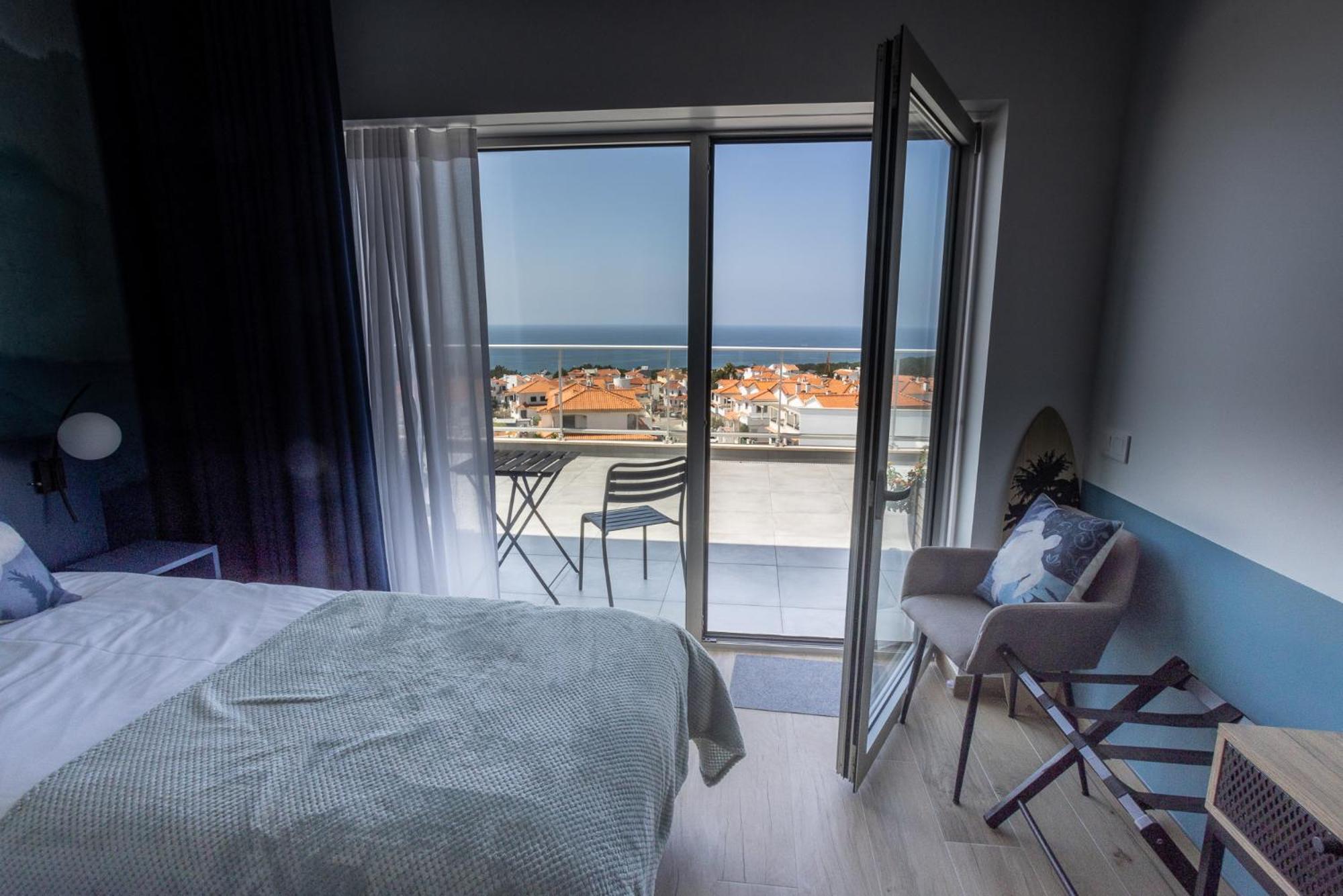 Oceane Guest House - Adults Only Nazare Room photo