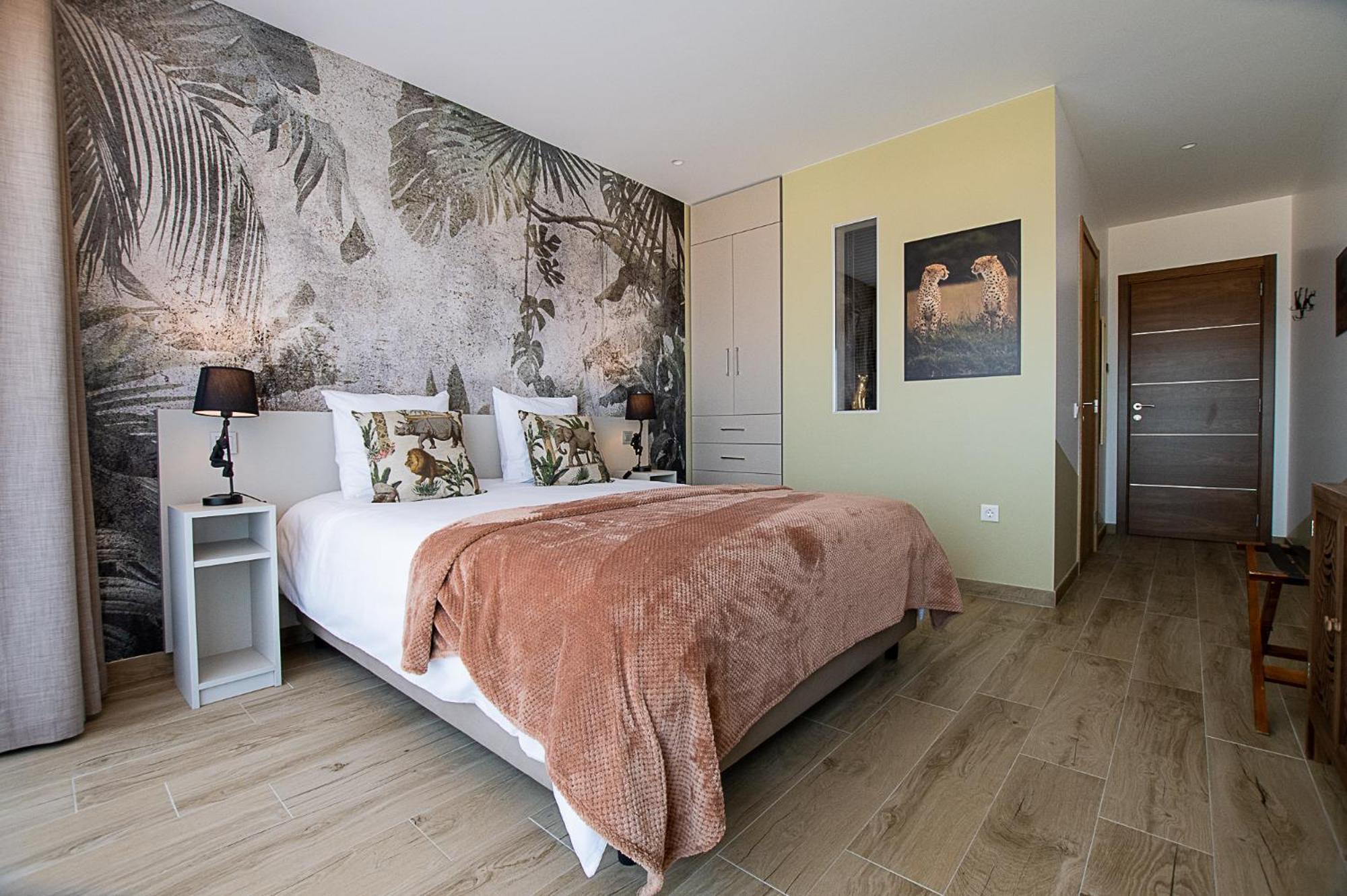 Oceane Guest House - Adults Only Nazare Room photo